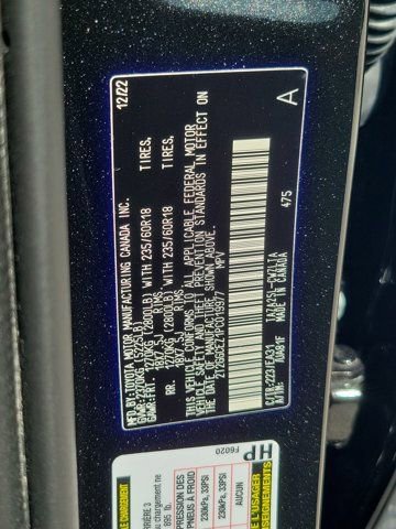 Used 2023 Lexus NX 350 AWD w/ Cold Area Package image 32