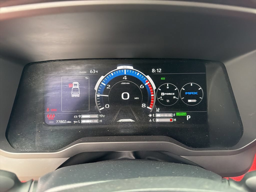 Used 2023 Toyota Tundra TRD Pro AWD/4WD image 25