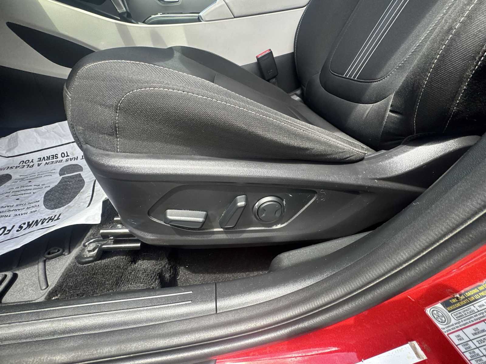 Used 2022 Hyundai Tucson SEL w/ Convenience Package AWD/4WD image 12