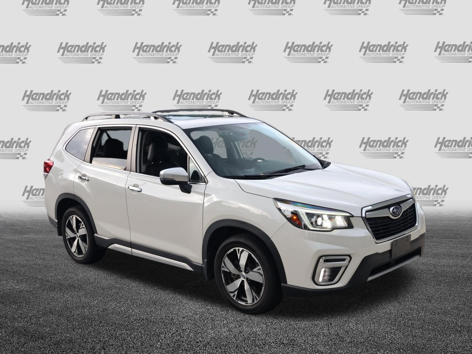 Used 2019 Subaru Forester Touring AWD/4WD image 2