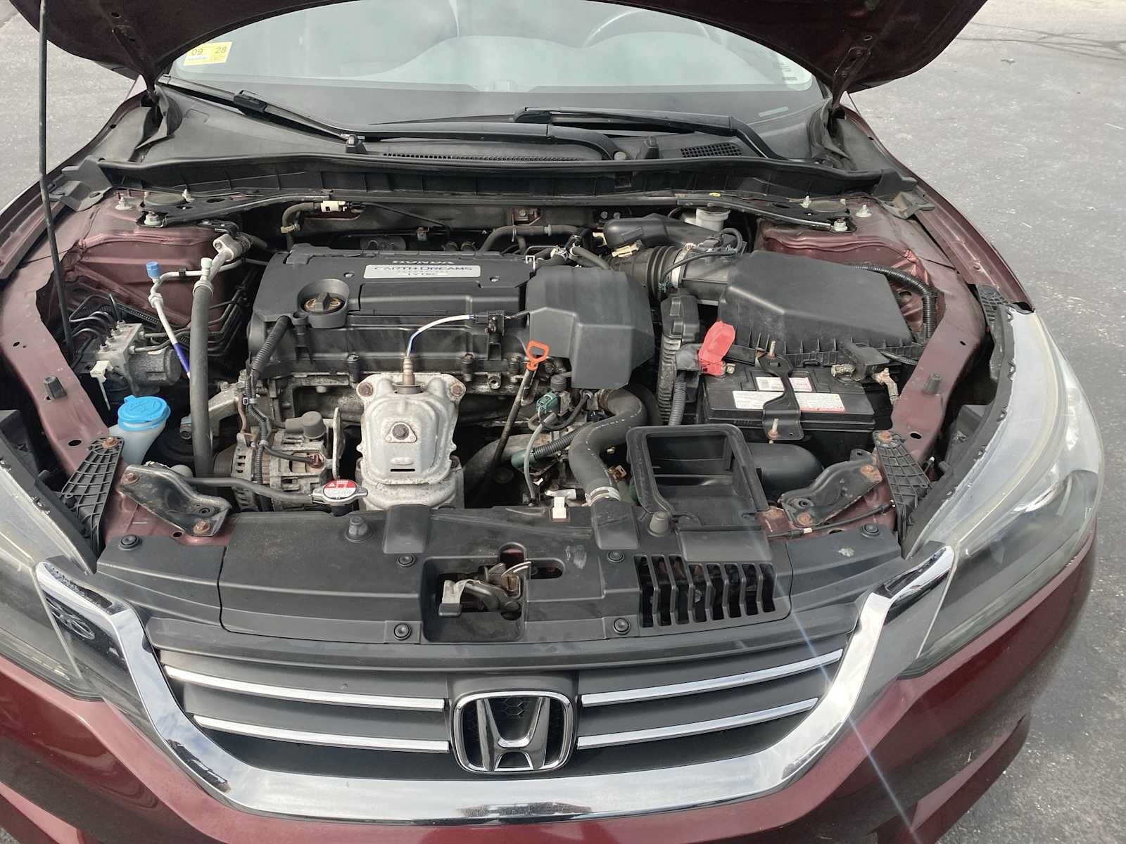 Used 2013 Honda Accord Sport image 37