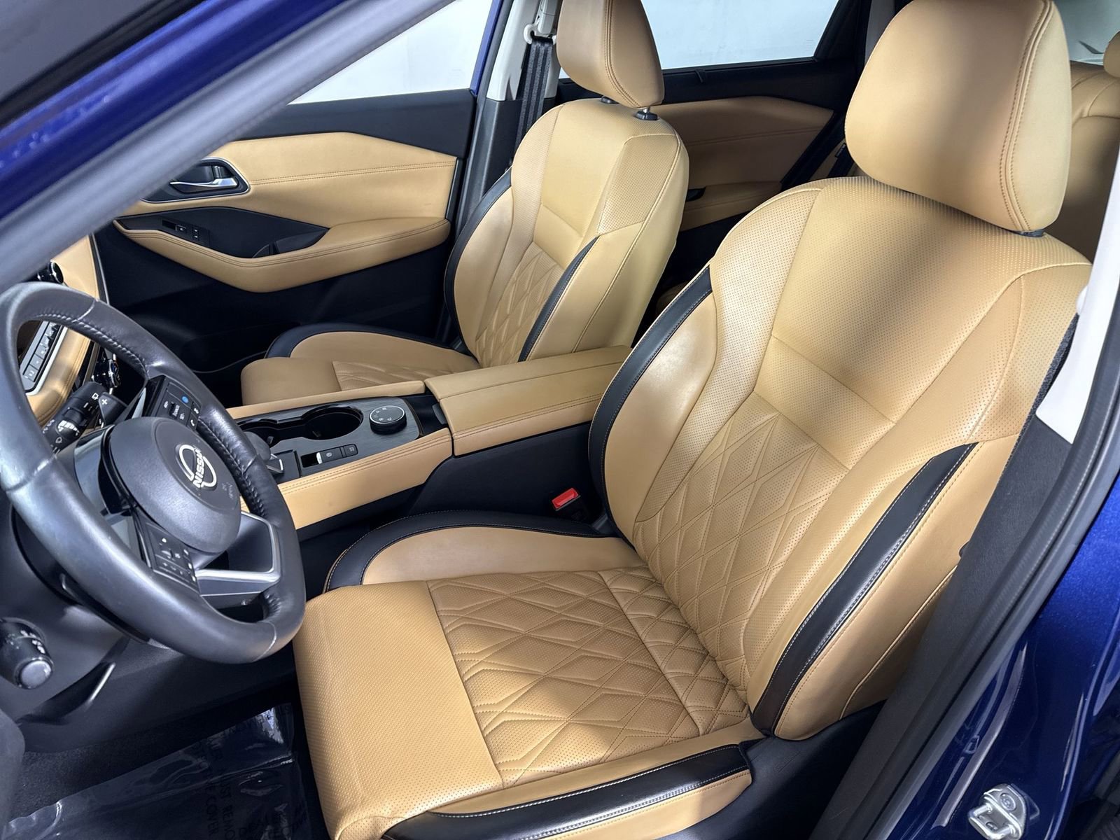 Certified 2023 Nissan Rogue Platinum w/ Platinum Premium Package image 22