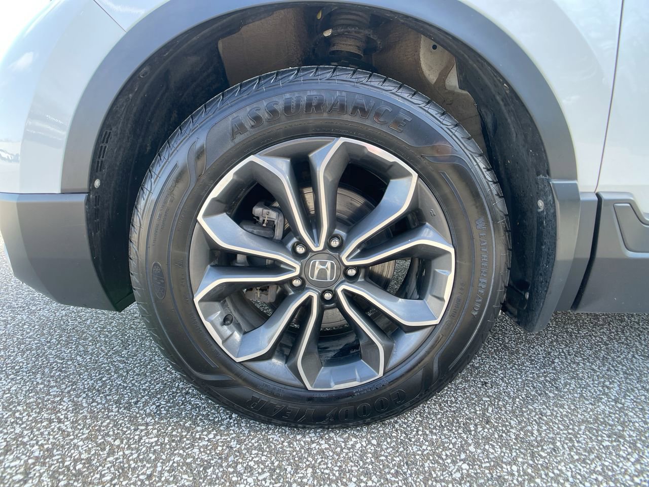 Used 2021 Honda CR-V EX-L image 11