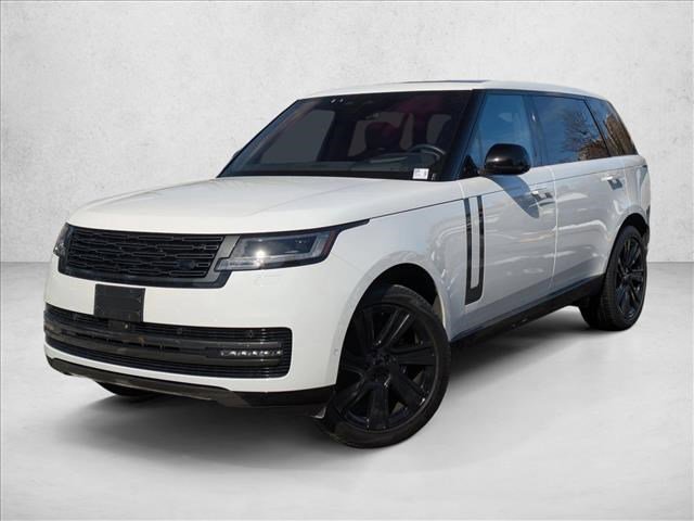 Certified 2023 Land Rover Range Rover Long Wheelbase SE image 1