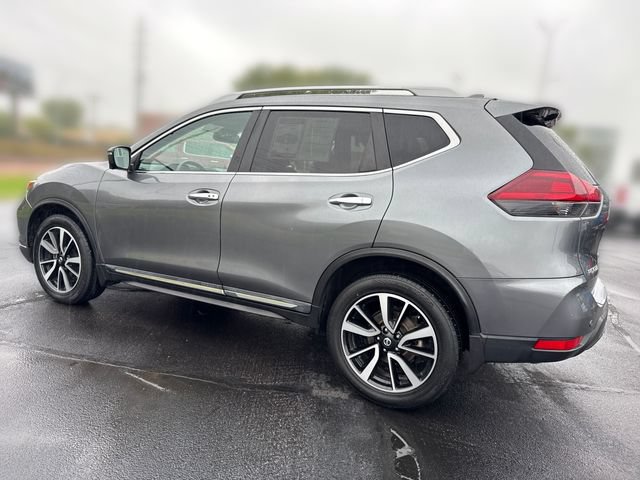 Used 2020 Nissan Rogue SL w/ Premium Package AWD/4WD image 3