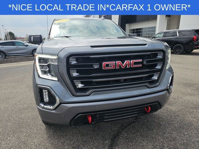 Used 2021 GMC Sierra 1500 AT4 w/ Technology Package image 5
