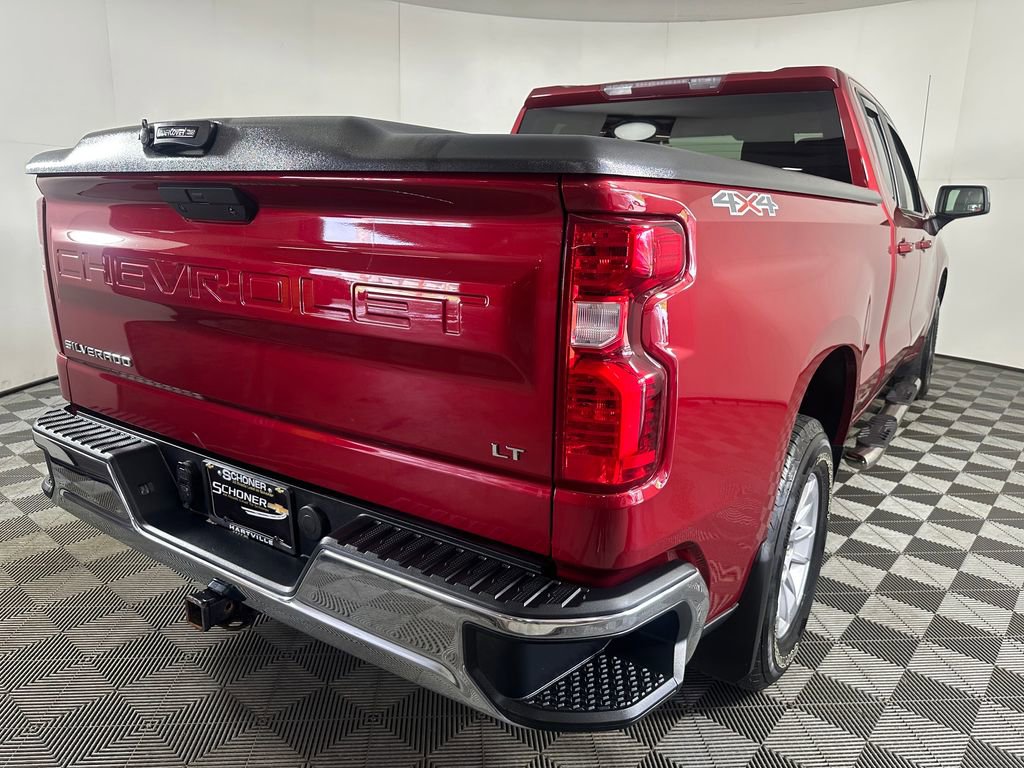 Used 2019 Chevrolet Silverado 1500 LT w/ All-Star Edition image 5