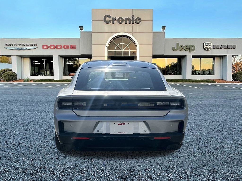 New 2025 Dodge Charger R/T w/ Quick Order Package 25M R/T image 4