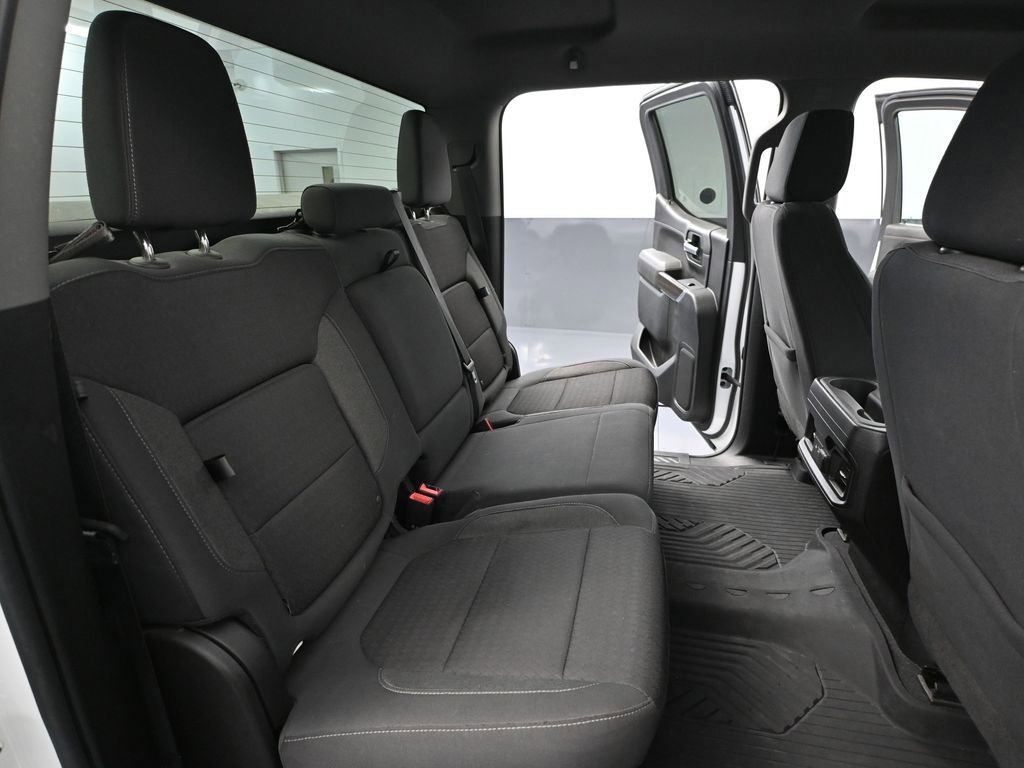 Used 2021 Chevrolet Silverado 1500 LT Trail Boss w/ Bed Protection Package image 48