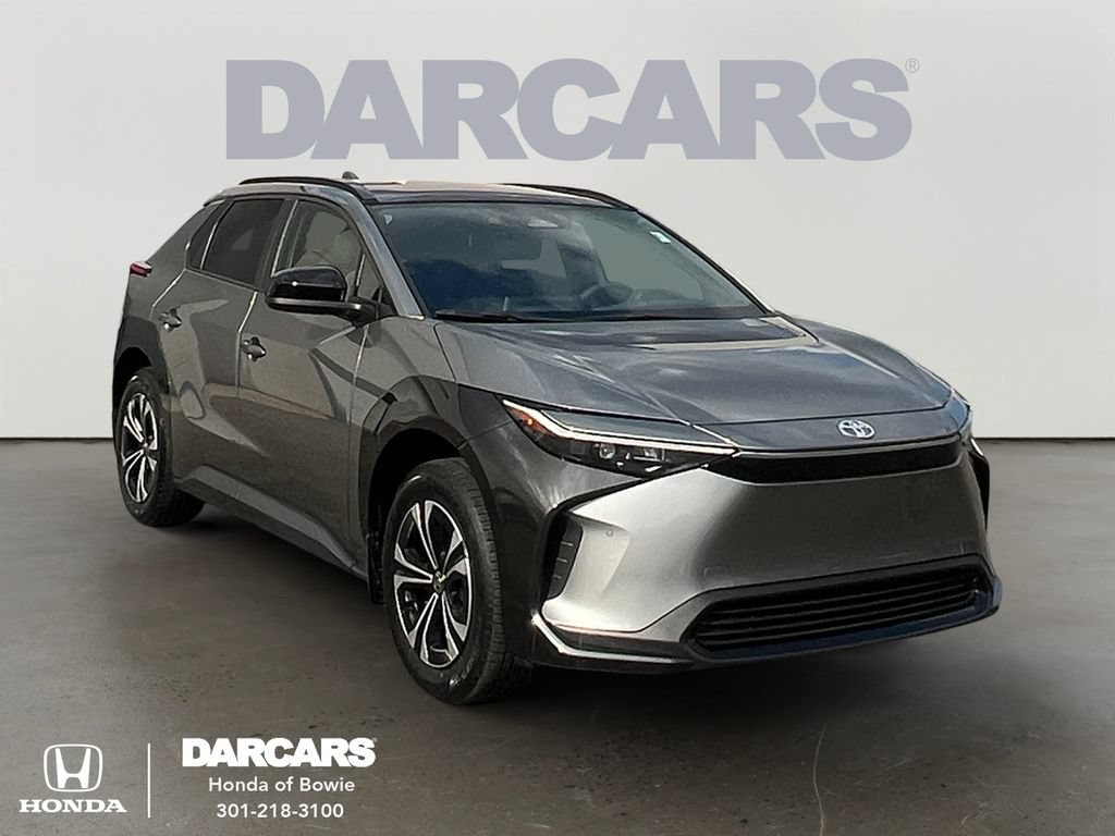 Used 2025 Toyota bZ4X FWD w/ Weather Package image 1