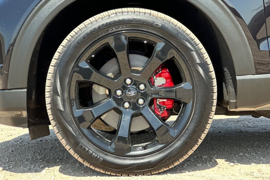 Used 2022 Ford Explorer ST w/ ST Street Pack image 29