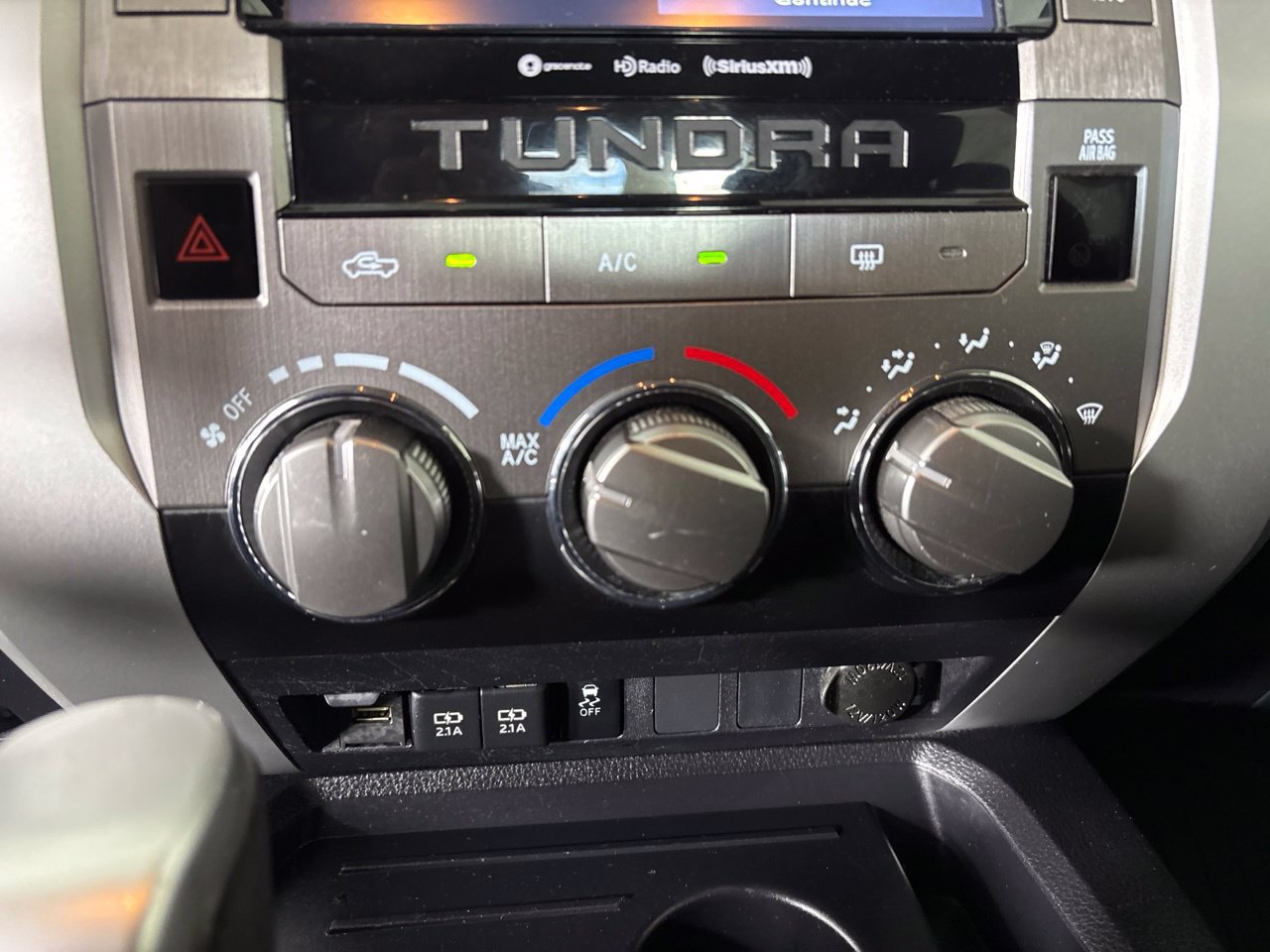 Used 2021 Toyota Tundra SR5 w/ Trail Edition RWD image 20