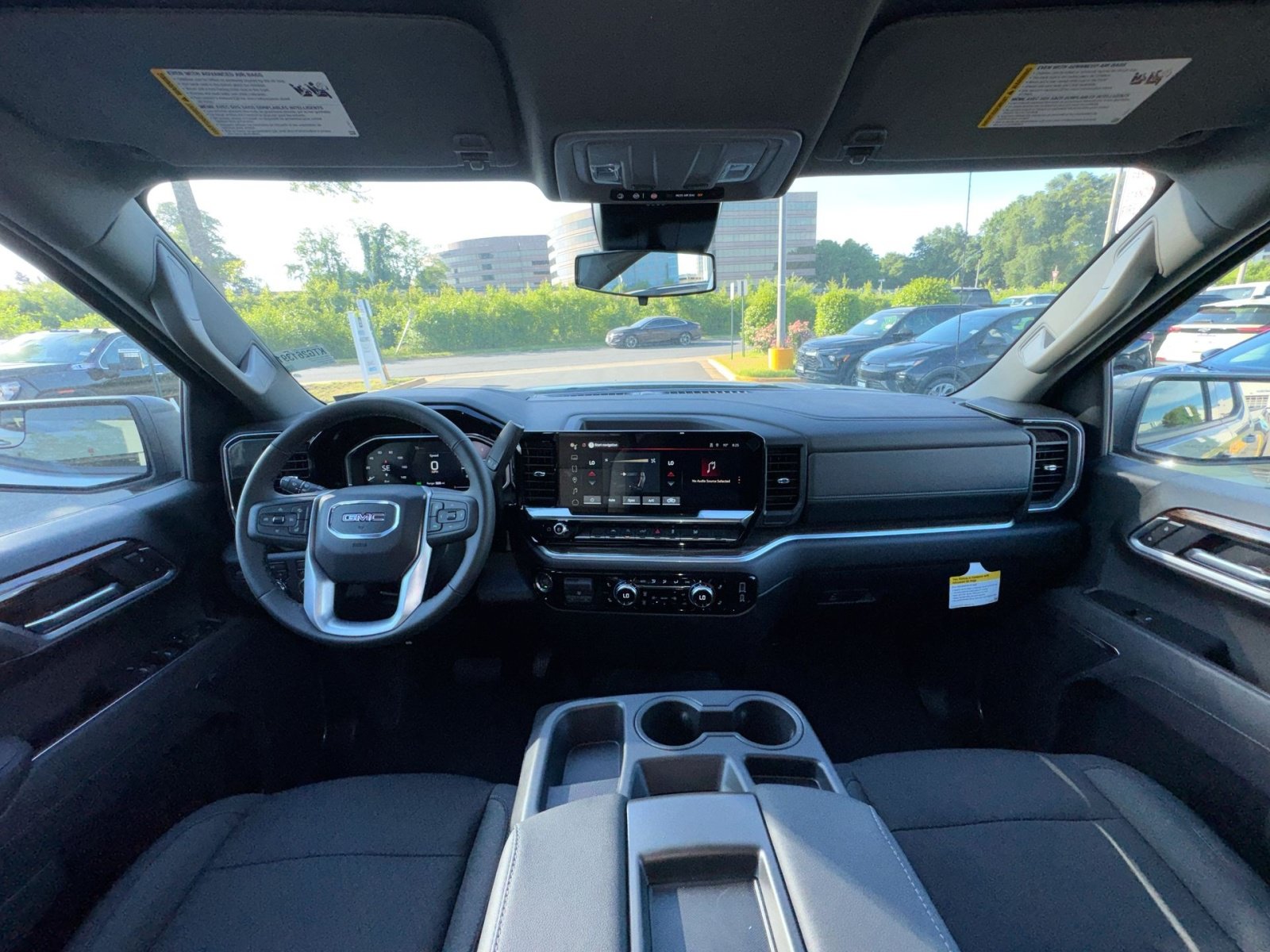New 2026 GMC Sierra 1500 Elevation AWD/4WD image 23