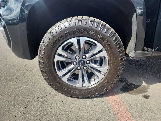 Used 2021 Chevrolet Colorado Z71 AWD/4WD image 29