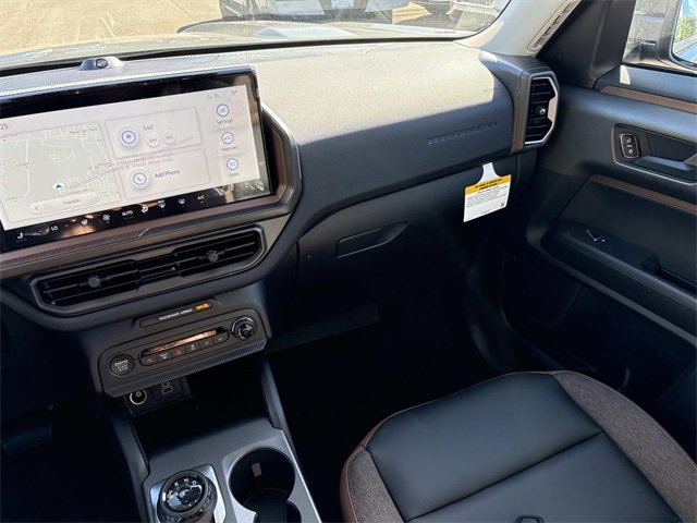 New 2025 Ford Bronco Sport Outer Banks w/ Outer Banks Tech Package+ image 15