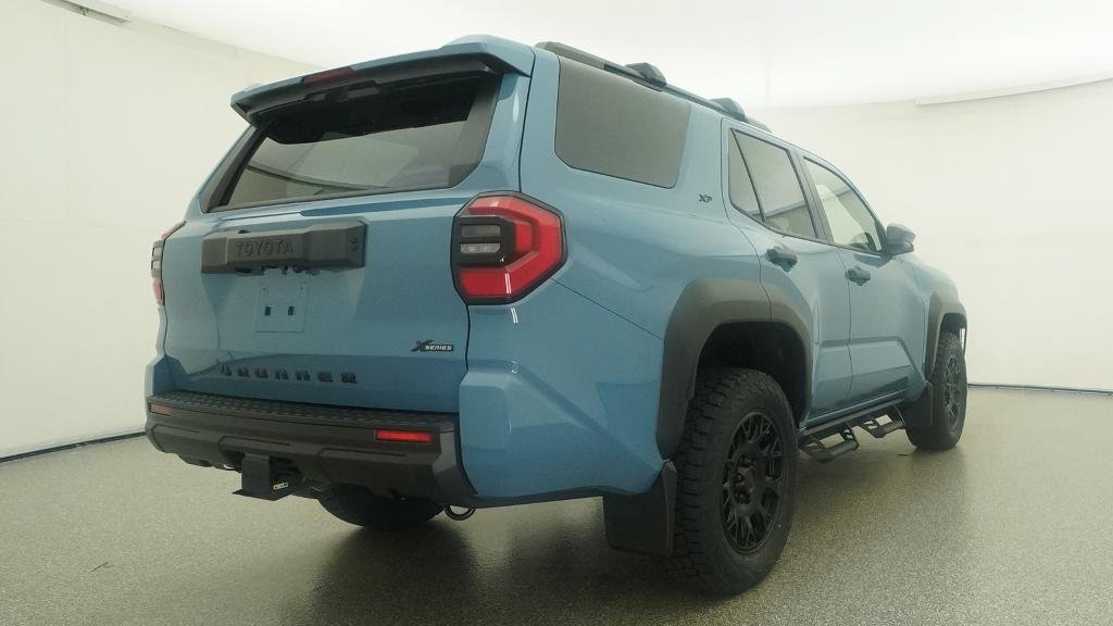 New 2026 Toyota 4Runner SR5 AWD/4WD image 21