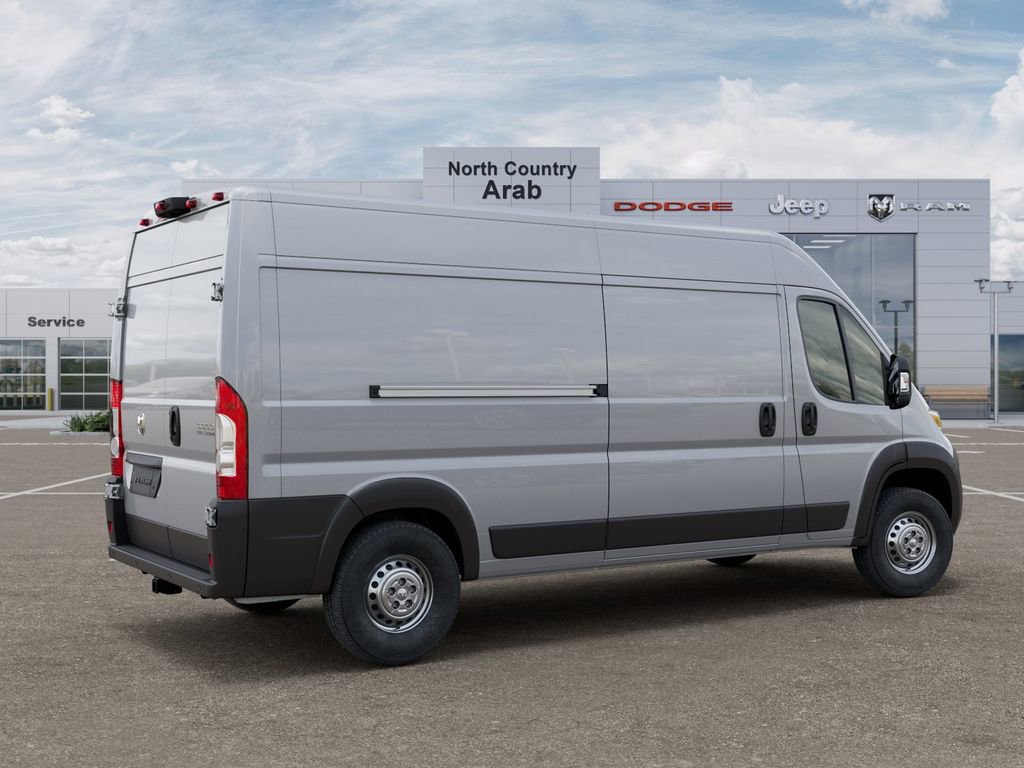 New 2025 RAM ProMaster 3500 w/ Premium Convenience Group image 5