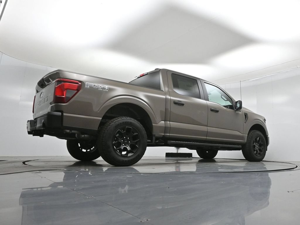 New 2026 Ford F150 STX w/ Equipment Group 201A FX4 AWD/4WD image 42