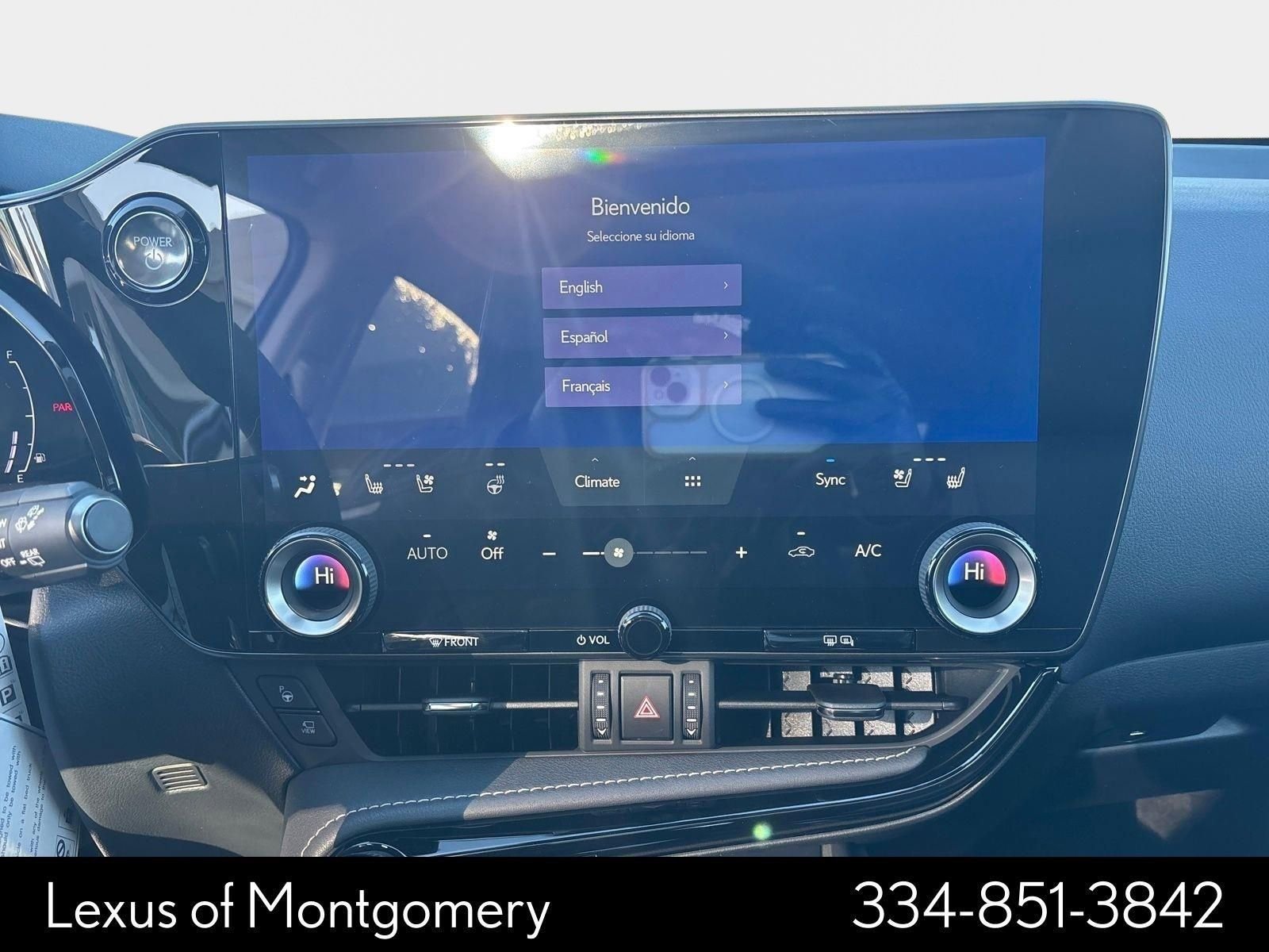 New 2026 Lexus NX 450h+ AWD w/ Luxury Package image 19