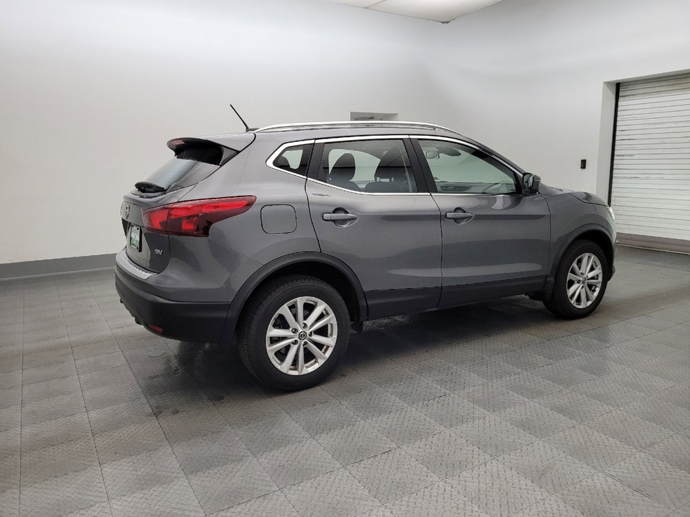 Used 2019 Nissan Rogue Sport SV w/ All-Weather Package image 10