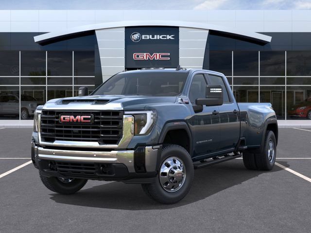 New 2026 GMC Sierra 3500 Pro w/ 1SA Pro Safety Plus Package AWD/4WD image 6