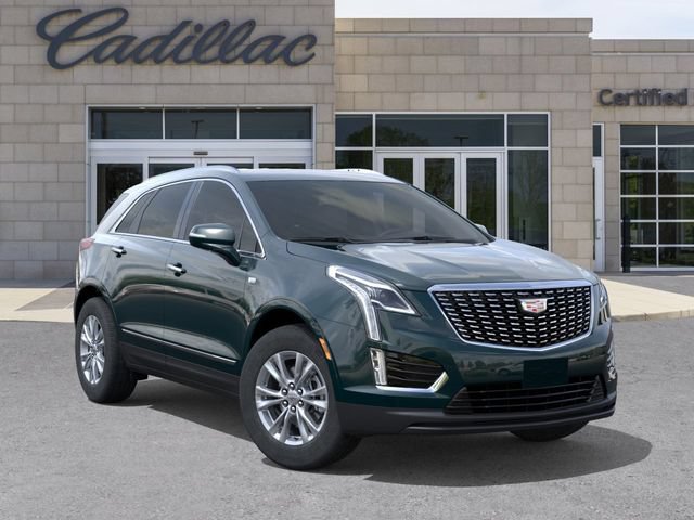 New 2026 Cadillac XT5 Luxury AWD/4WD image 7