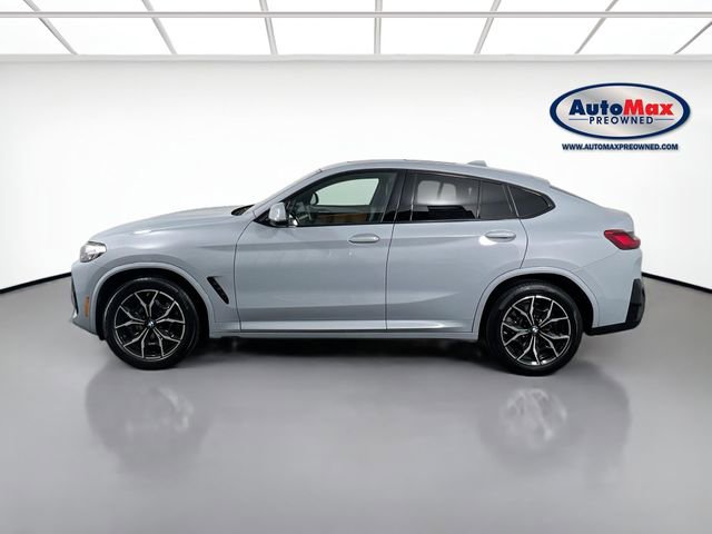 Used 2025 BMW X4 xDrive30i image 9