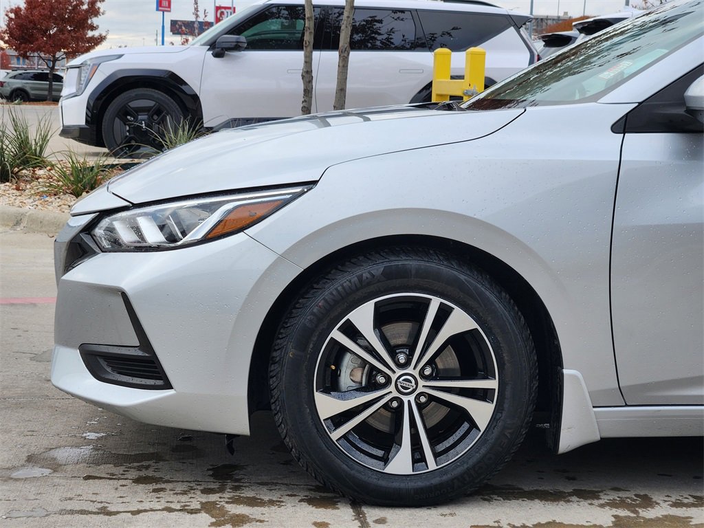 Used 2021 Nissan Sentra SV image 7