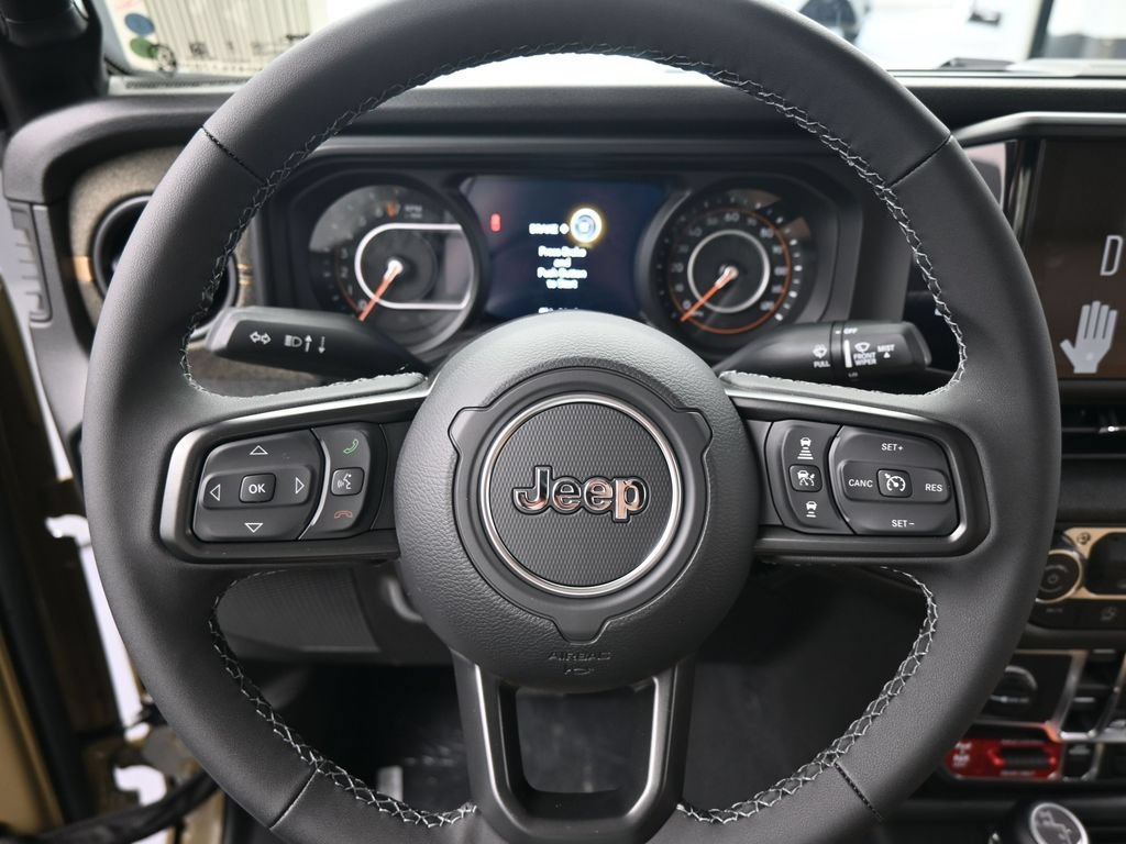 New 2026 Jeep Gladiator Willys AWD/4WD image 15