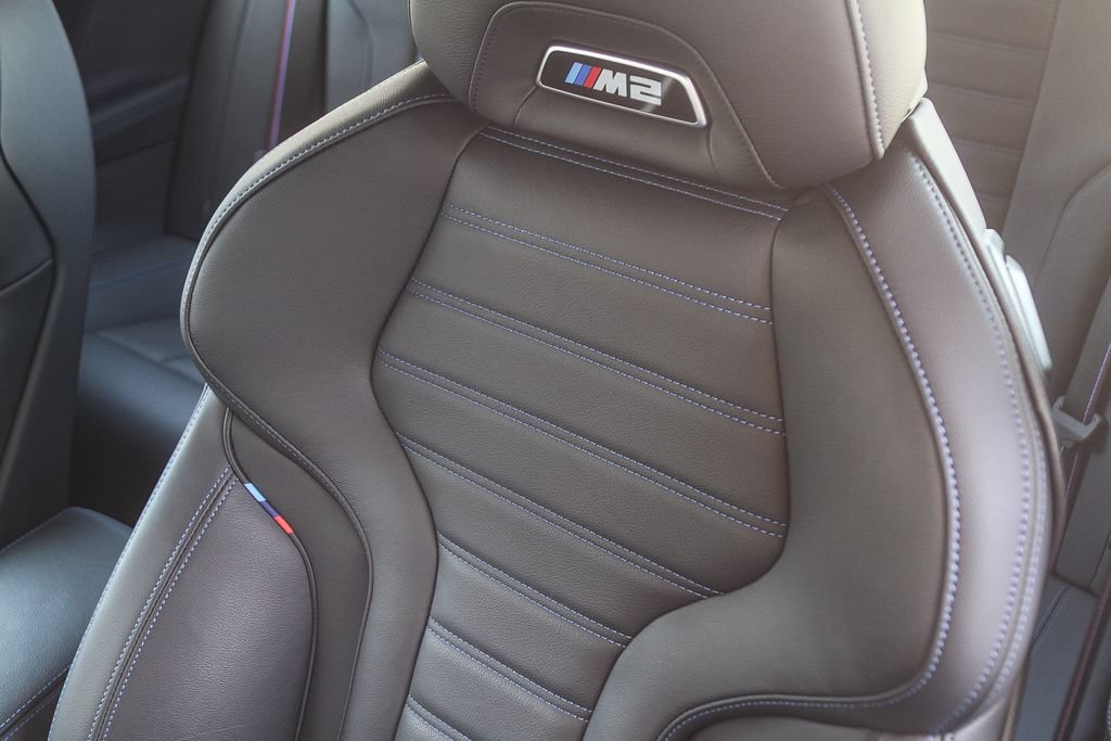 Used 2025 BMW M2 w/ Lighting Package RWD image 22