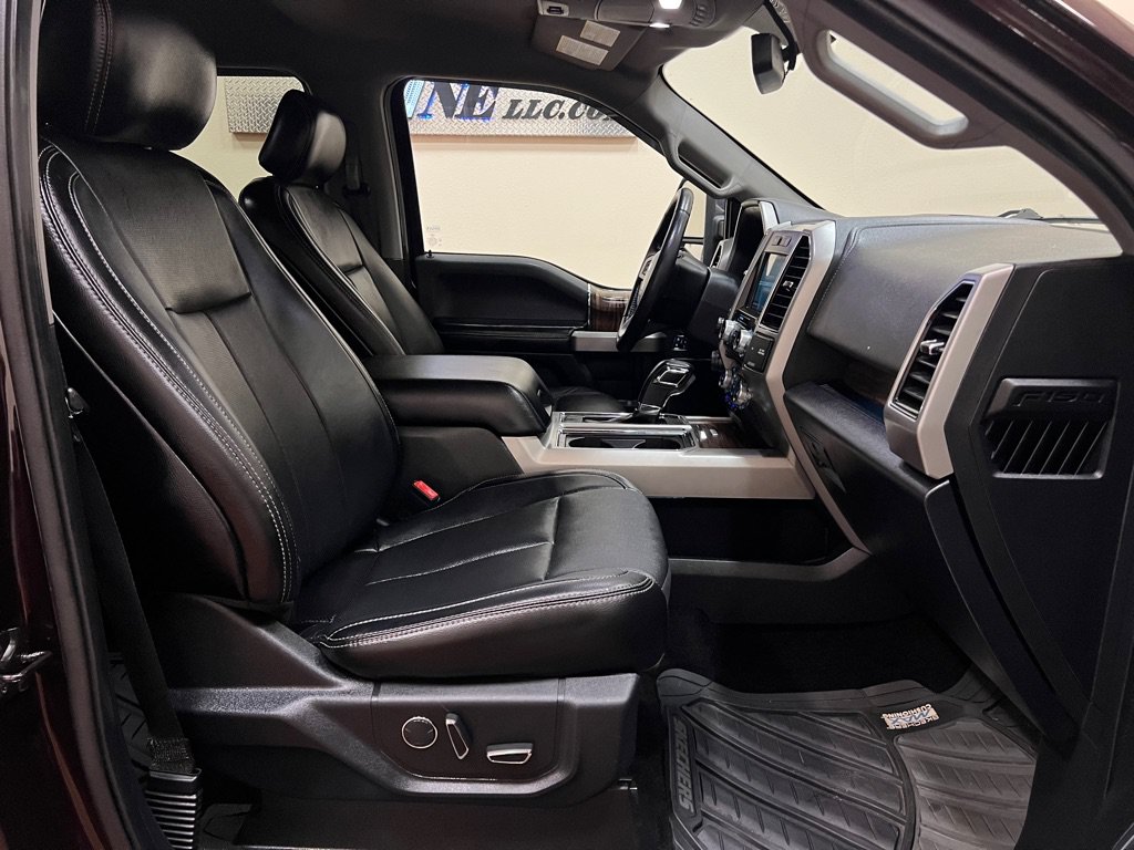 Used 2018 Ford F150 Lariat w/ Equipment Group 501A Mid AWD/4WD image 26