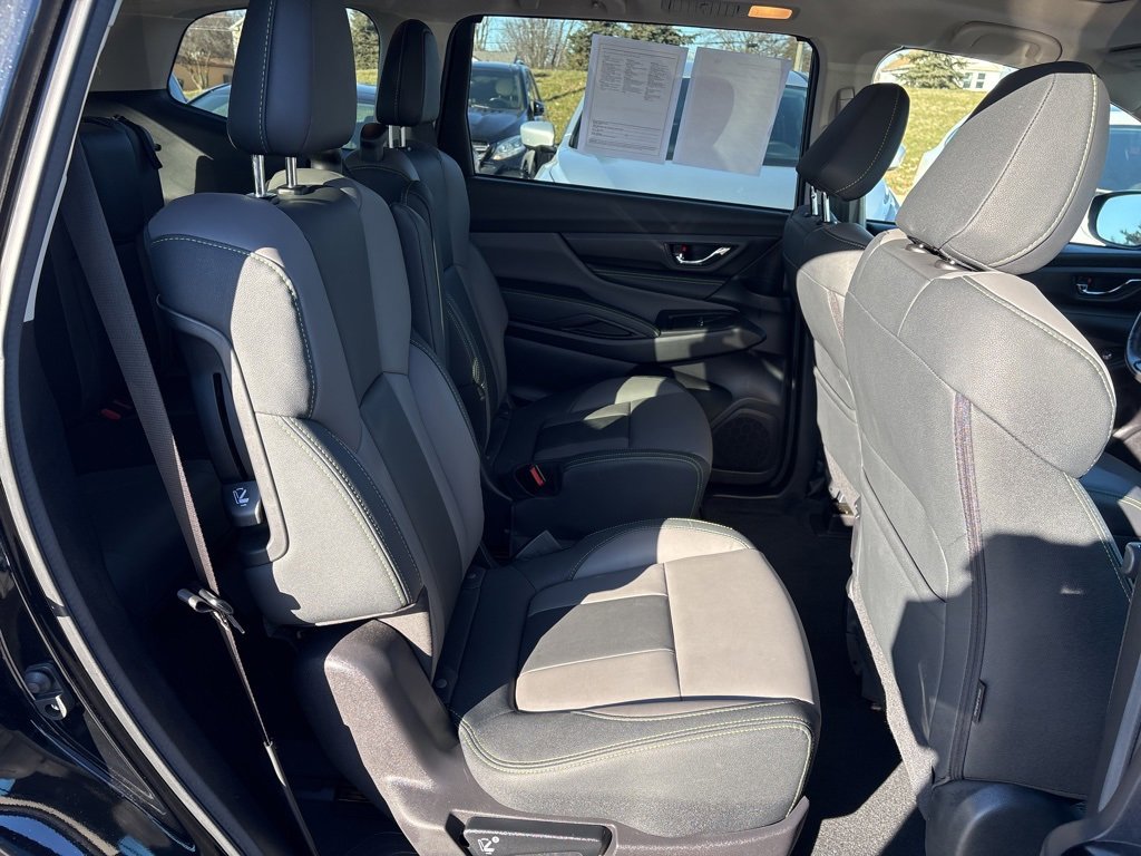 Certified 2024 Subaru Ascent Onyx Edition image 11