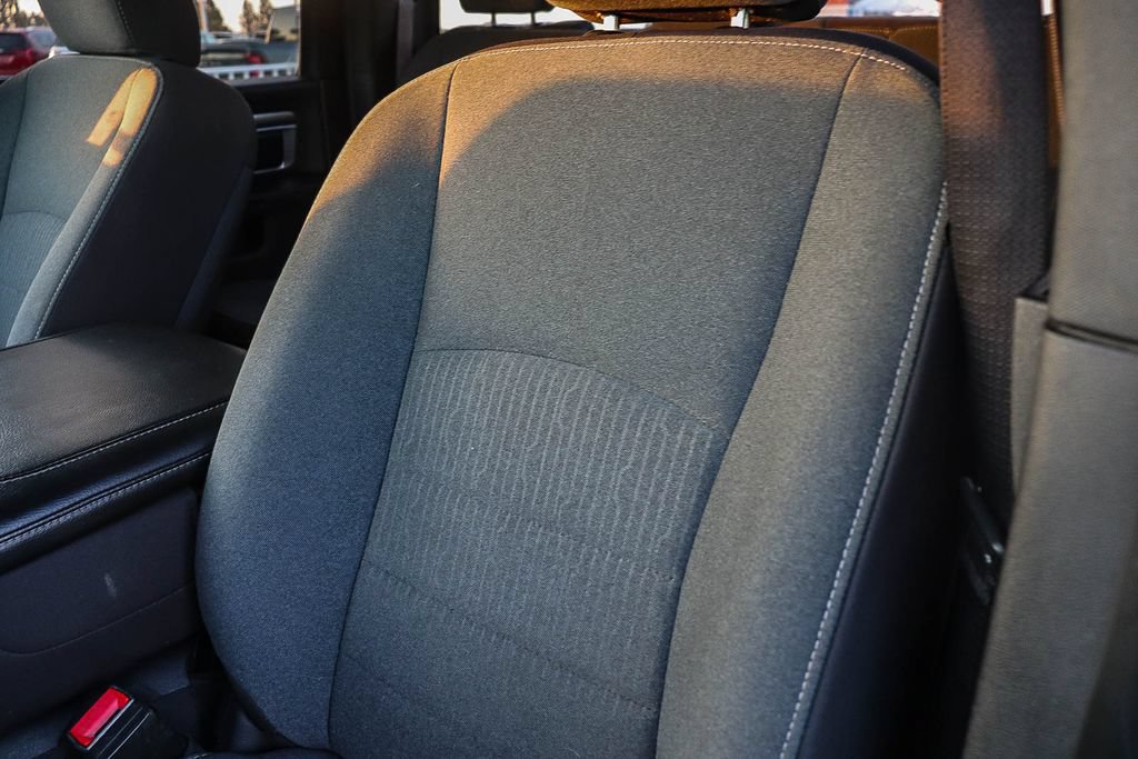 Used 2024 RAM 1500 Warlock AWD/4WD image 27