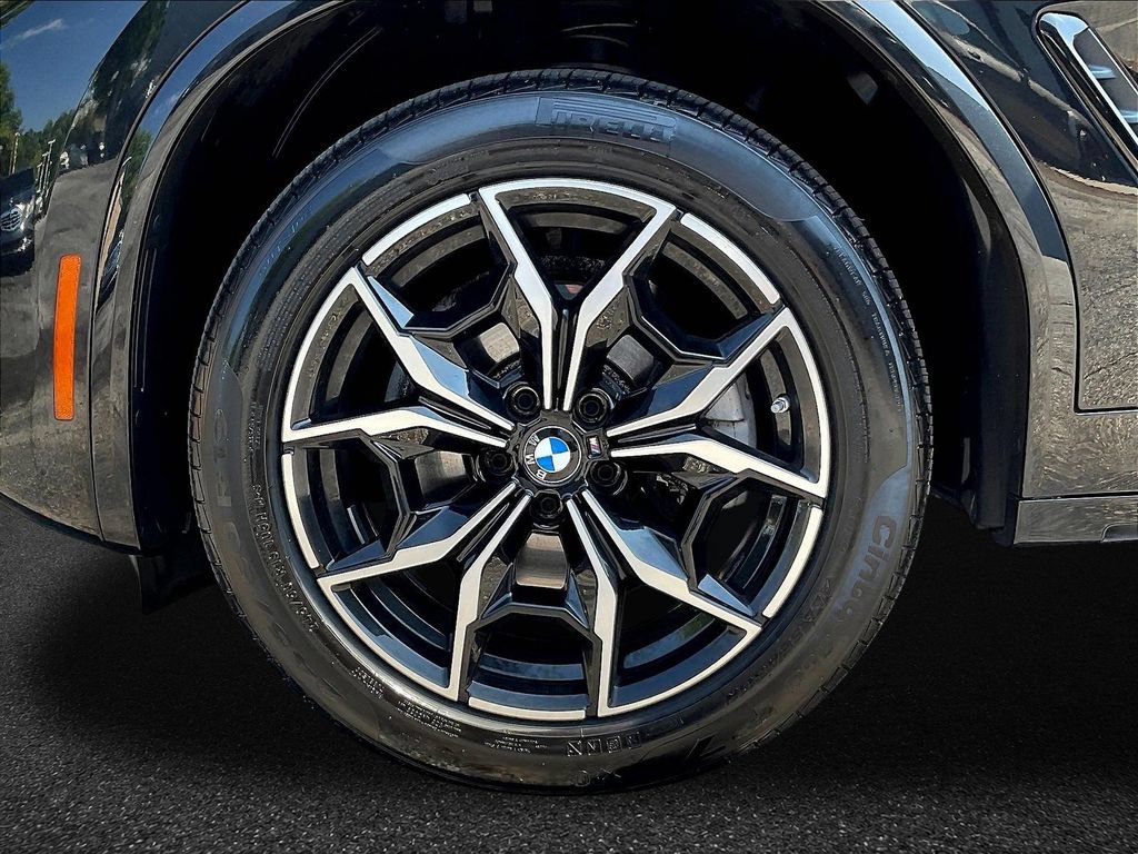 Used 2023 BMW X3 xDrive30i w/ M Sport Package AWD/4WD image 26