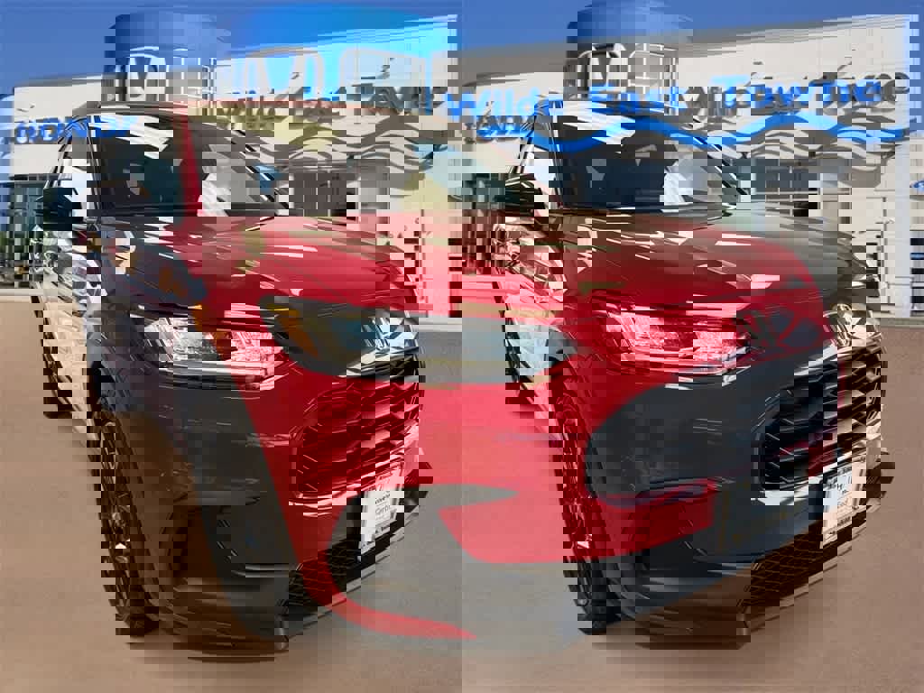 Certified 2024 Honda HR-V Sport image 2