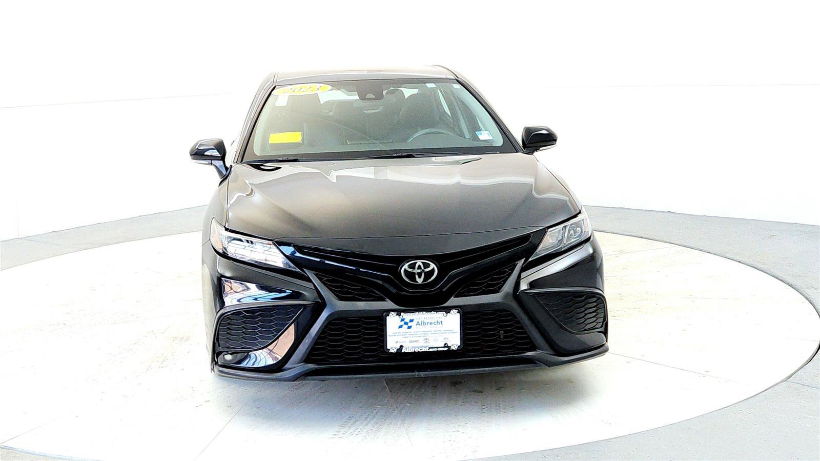 Certified 2023 Toyota Camry SE image 8