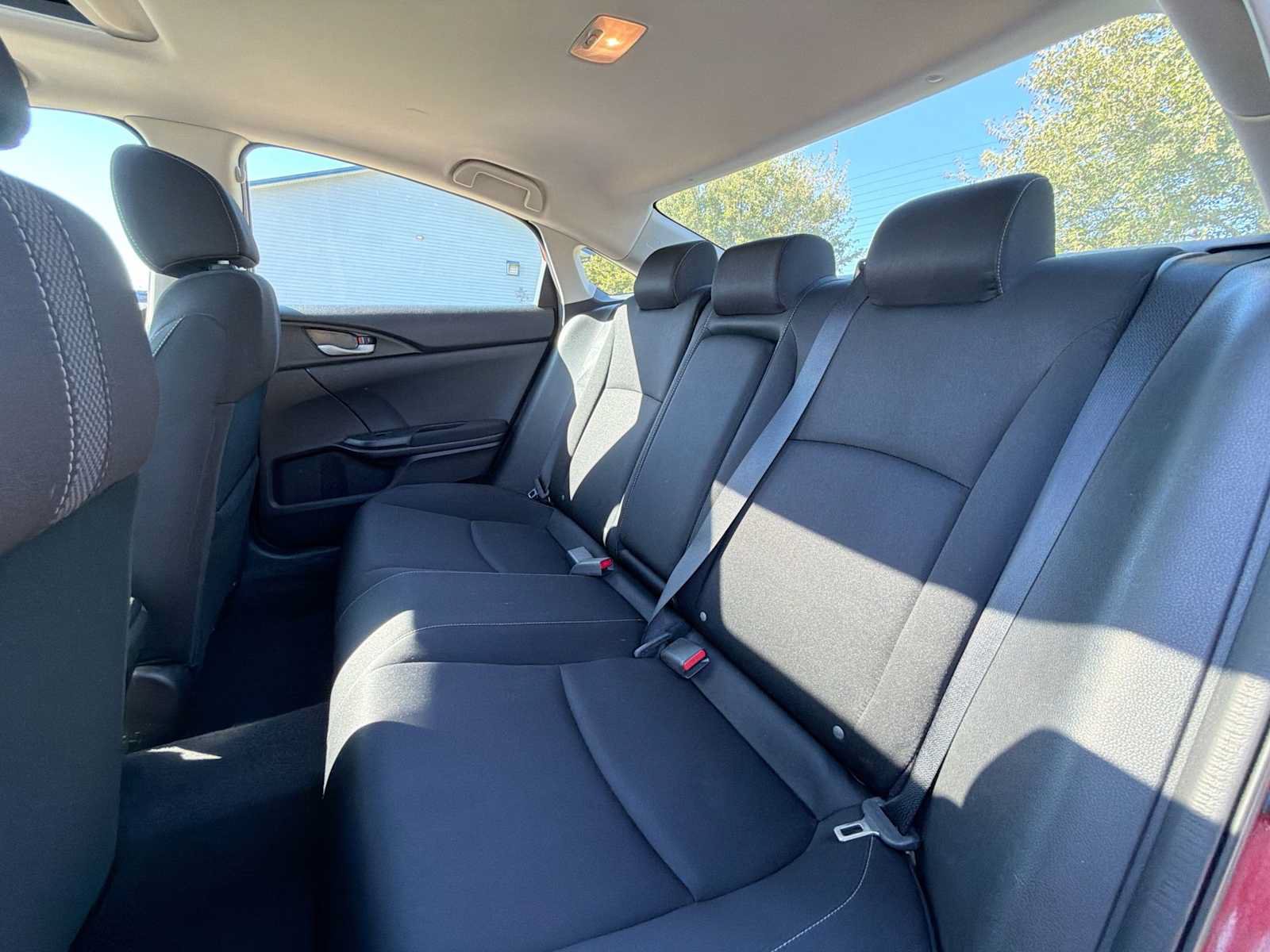 Used 2020 Honda Civic EX image 17