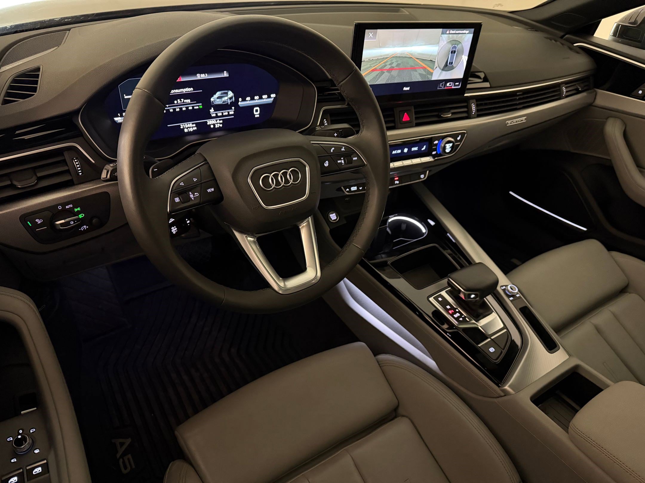 Used 2023 Audi A5 2.0T Premium Plus w/ Premium Plus image 4