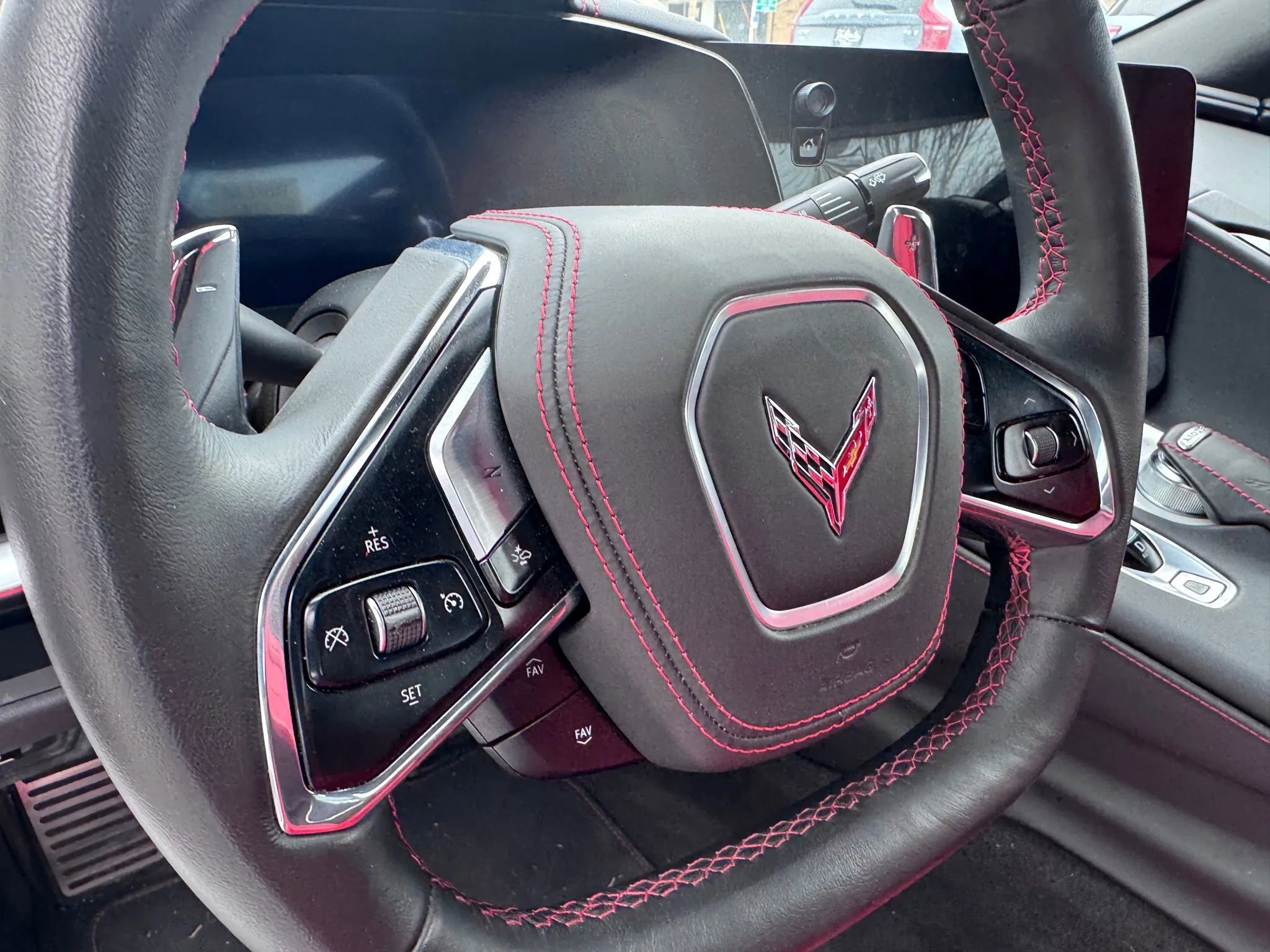 Used 2025 Chevrolet Corvette Stingray Coupe 2D image 36