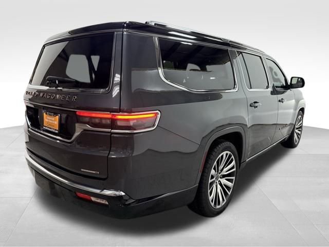 Certified 2024 Jeep Grand Wagoneer L Series III image 8
