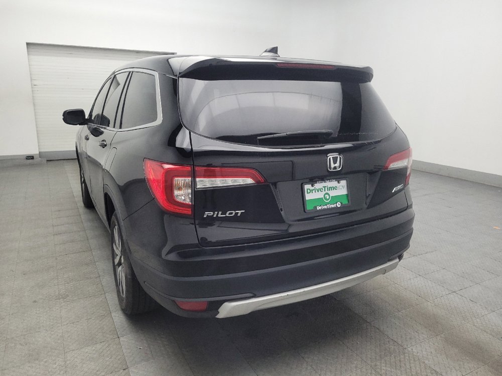 Used 2020 Honda Pilot EX-L image 5
