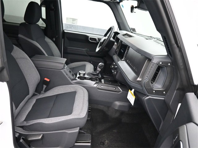 New 2025 Ford Bronco Big Bend image 8