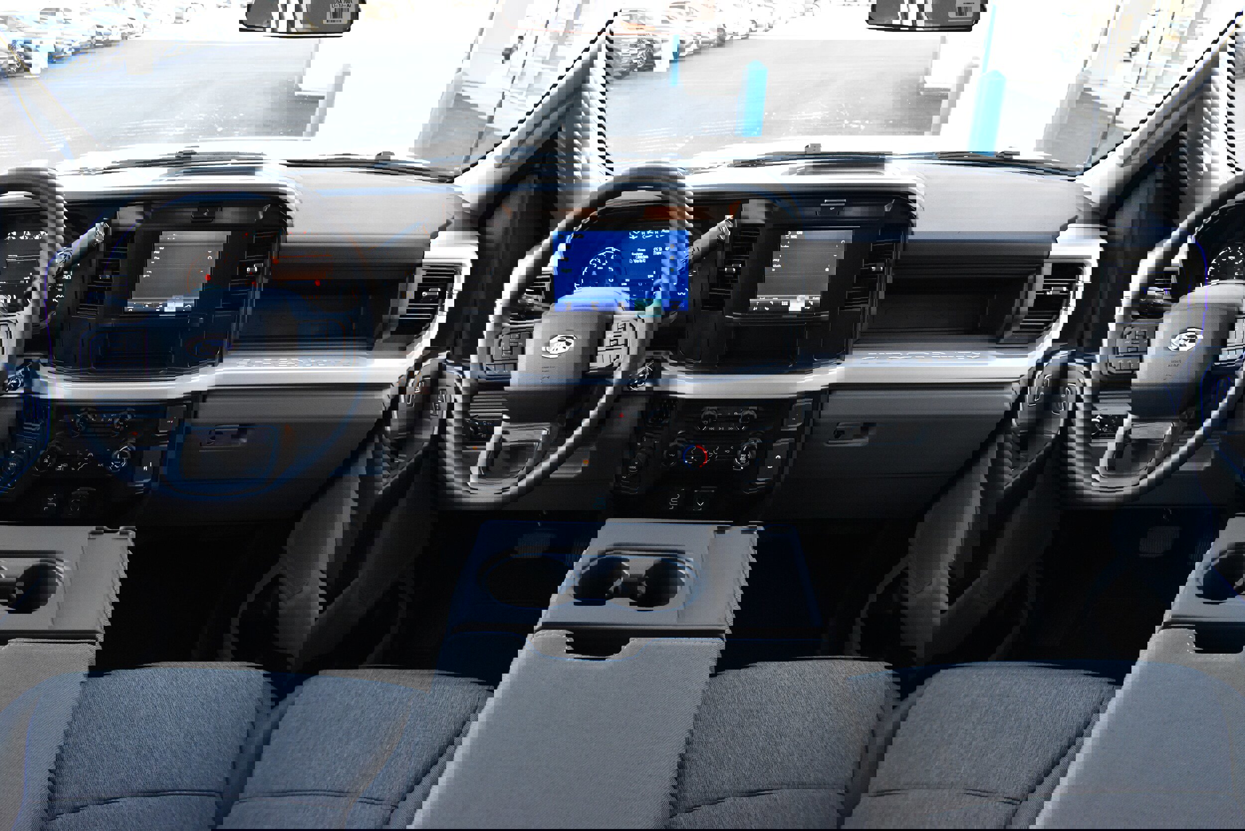 New 2026 Ford F350 XL w/ STX Appearance Package image 18