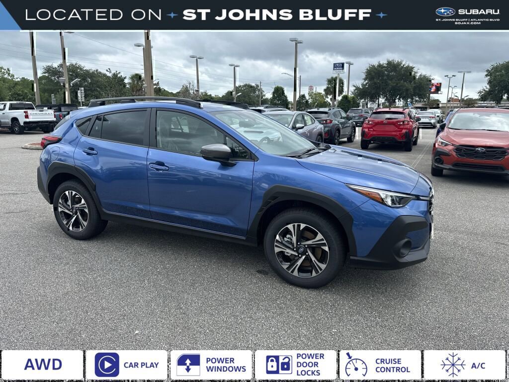 New 2025 Subaru Crosstrek 2.5i Premium