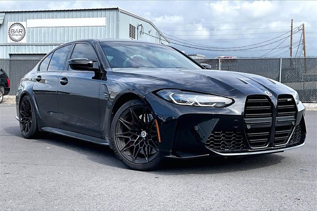 Used 2023 BMW M3 w/ Executive Package image 2