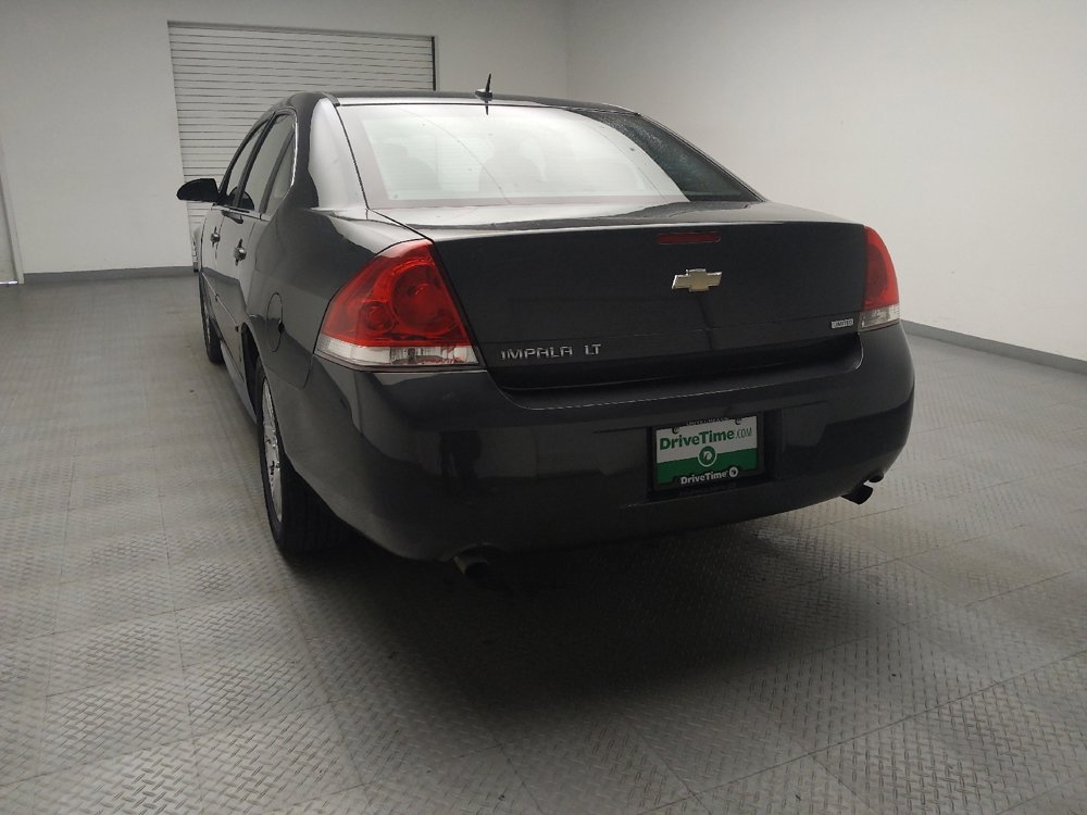 Used 2016 Chevrolet Impala LT image 6