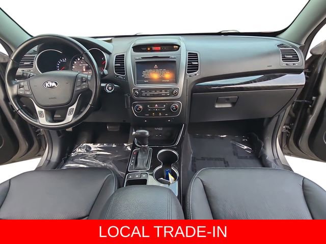 Used 2014 Kia Sorento EX w/ EX V6 Touring Package FWD image 9
