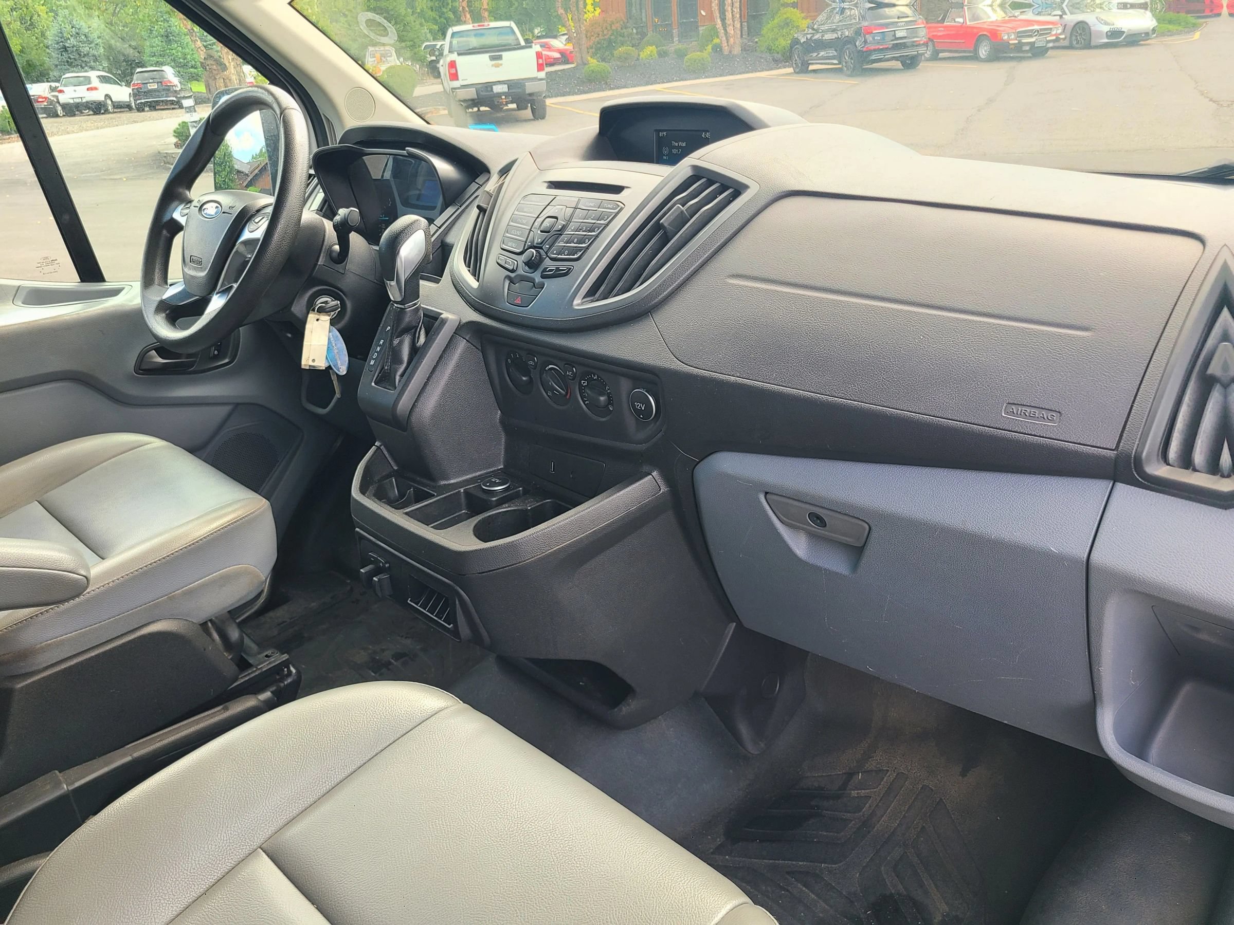 Used 2018 Ford Transit 350 148 High Roof Extended DRW RWD image 29