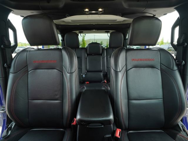 Used 2020 Jeep Wrangler Unlimited Rubicon AWD/4WD image 33