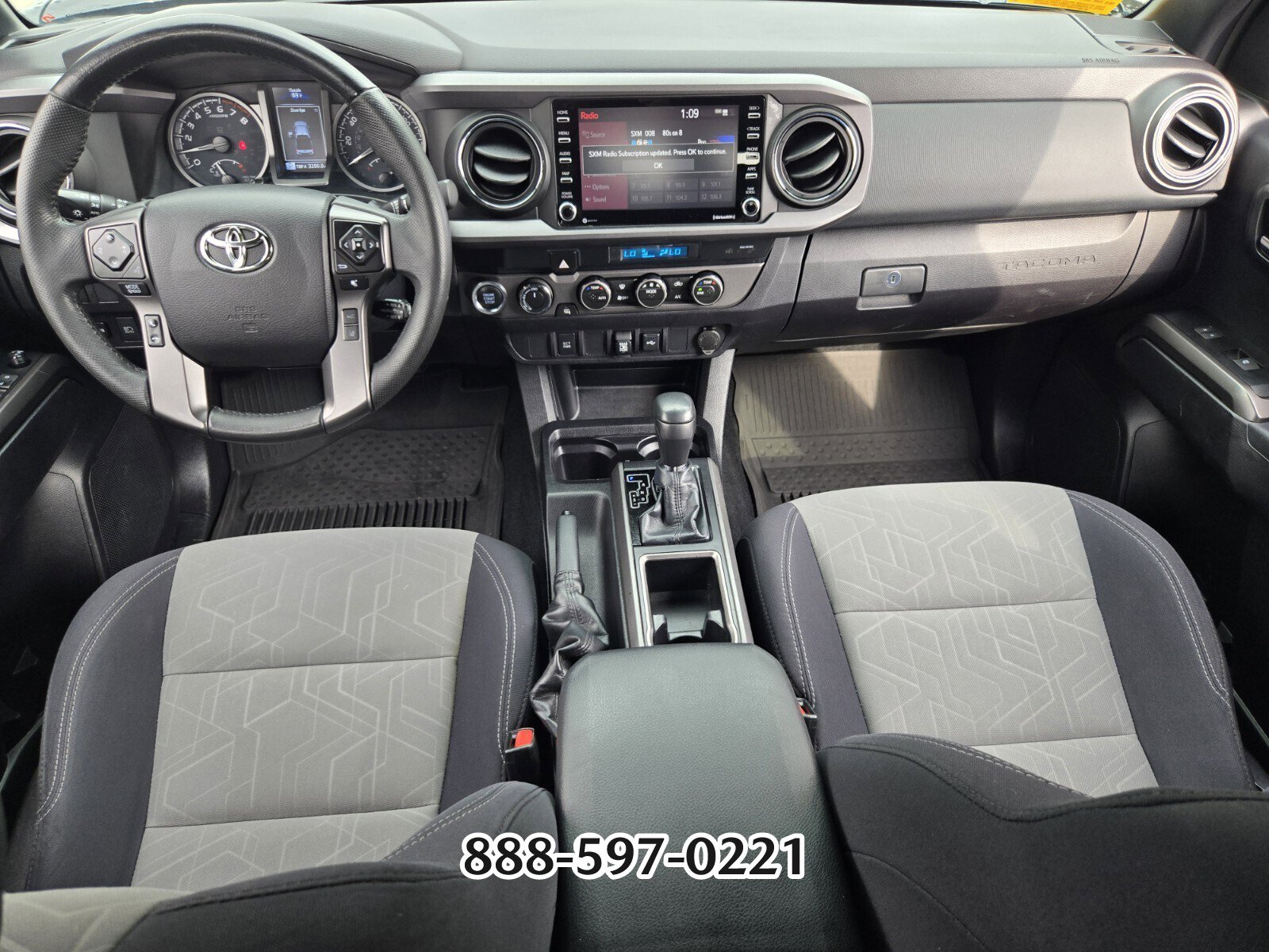 Used 2021 Toyota Tacoma TRD Off-Road image 13